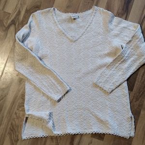 Fancy Fond Hand Made in Peru Sweater